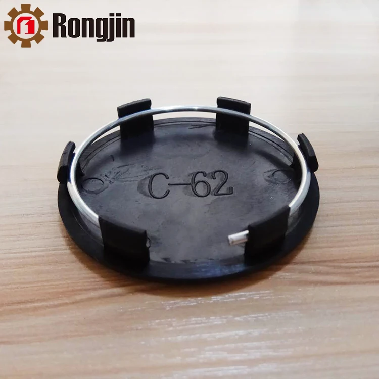 Центральная крышка автомобильного колеса ABS 62 мм