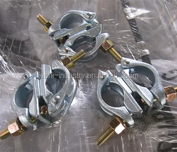 T-bolt Swivel Scaffold Clamp EN74