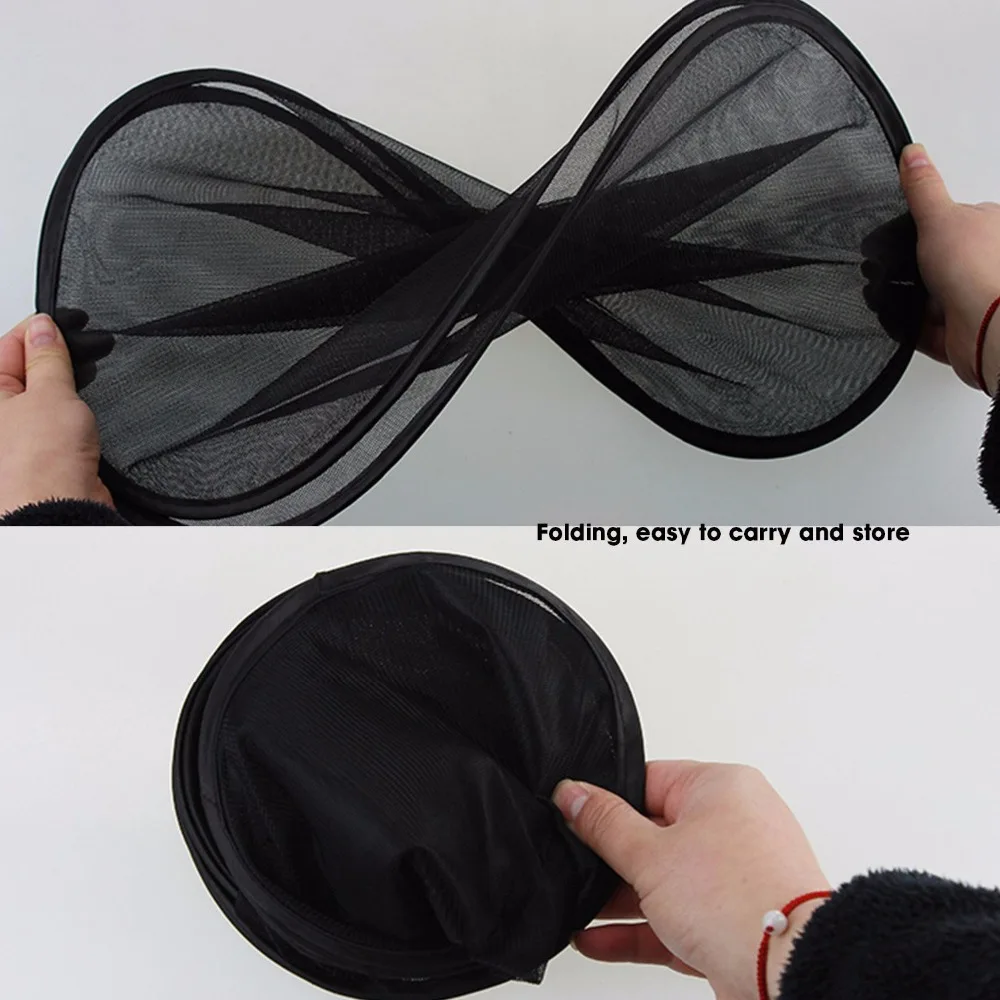 Unionpromo Foldable Car Sun Shade with Custom Printing for Side Window