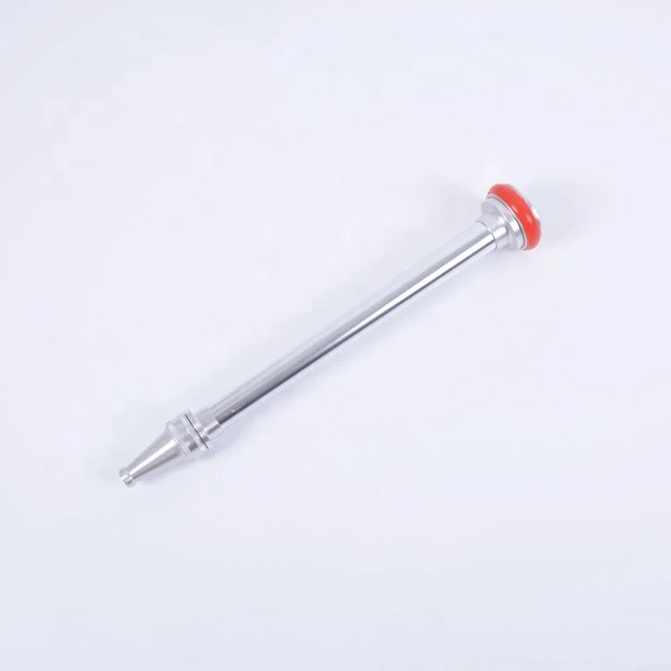 1,5 дюймовая алюминиевая водораспылительная трубка с коннектором Machino