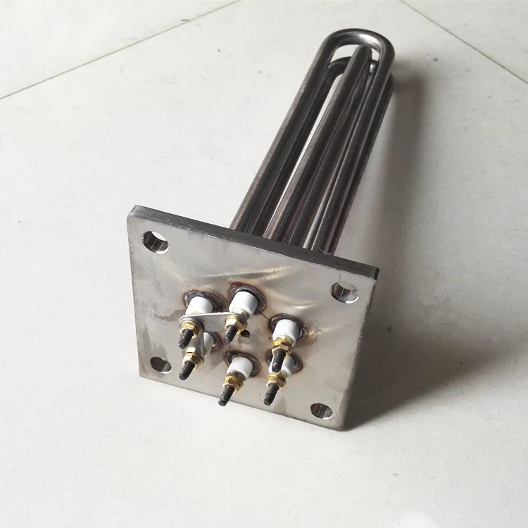 
High temperature ceramic pipe electric heating tube for sunrain solar water heater china 