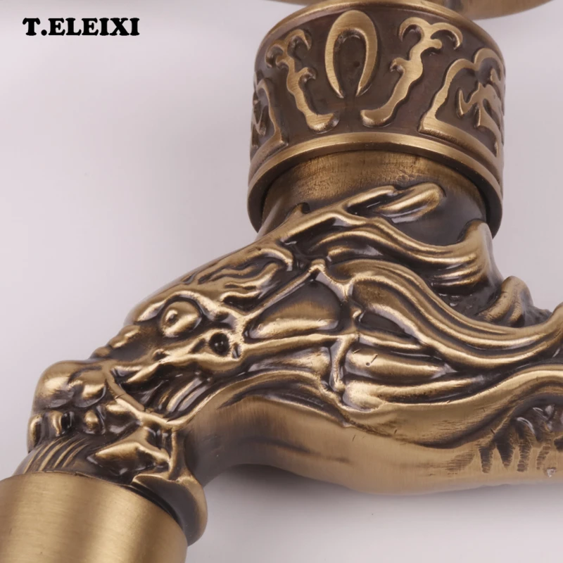 Латунный кран для ванной комнаты TLX 326A