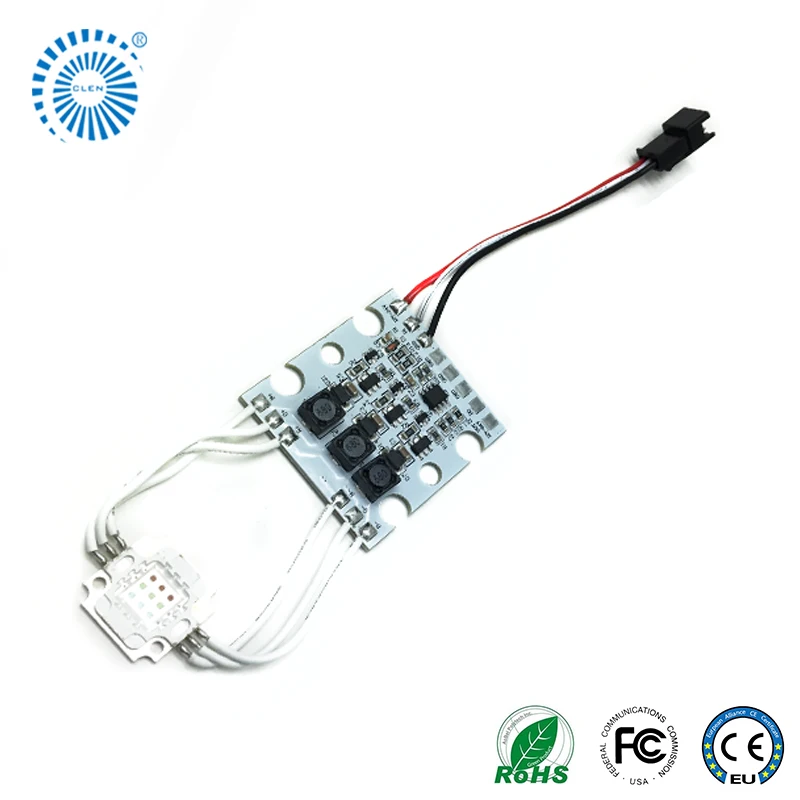 High Power RGB LED Module Lights 12V UCS 1903 IC