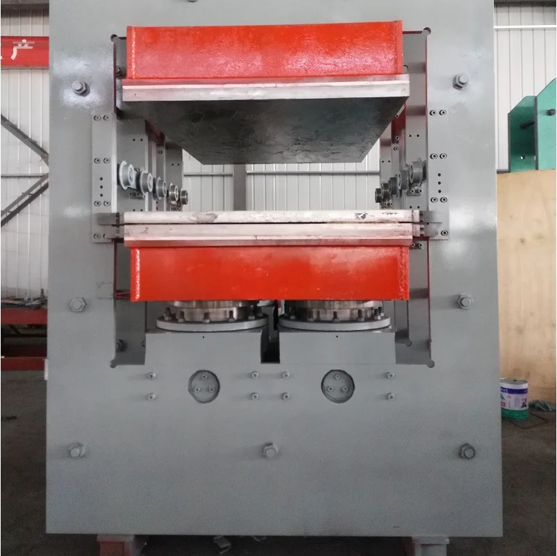 Brake Pad Making Machine / rubber Vulcanizing Press