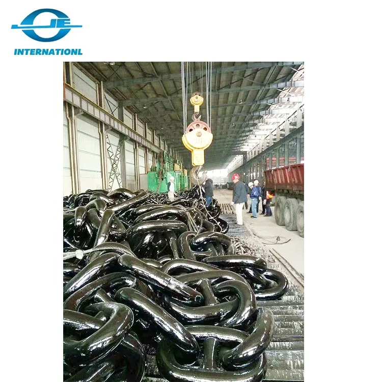 
 Высокое качество морской Анкерной цепи  