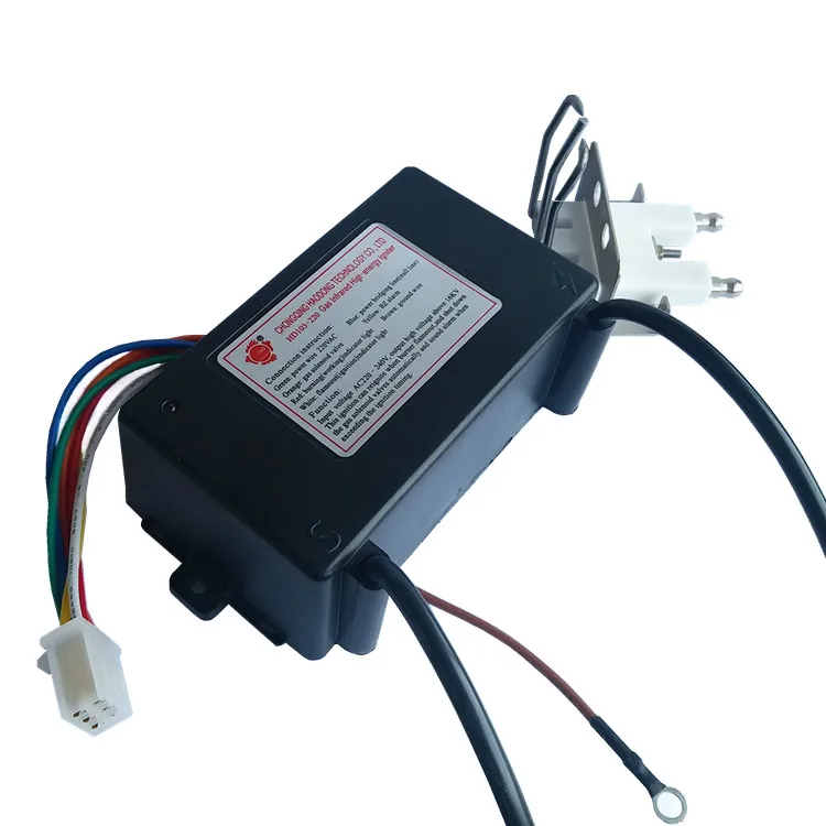 Pulse Igniter Module for Industrial Oven