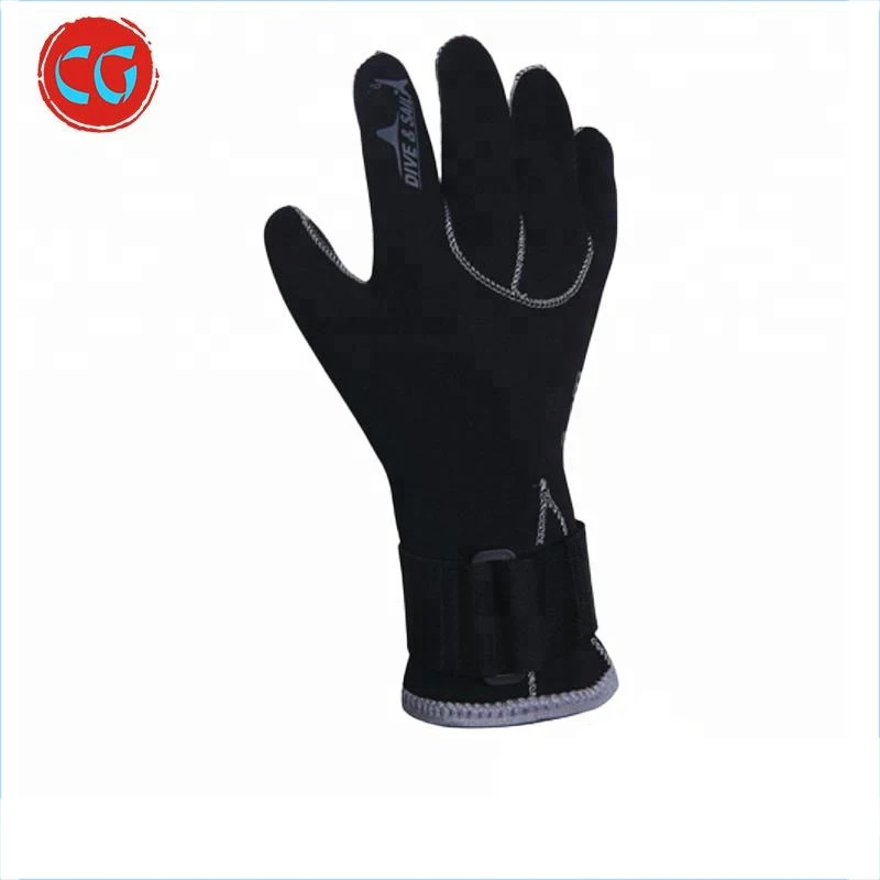 Swimming Neoprene Super-Elastic 3mm Diving Gloves