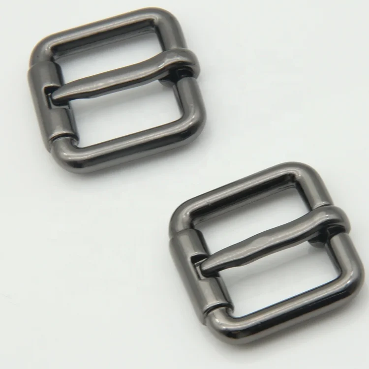 New design metal hardware accessories removable pin metal buckle for handbag