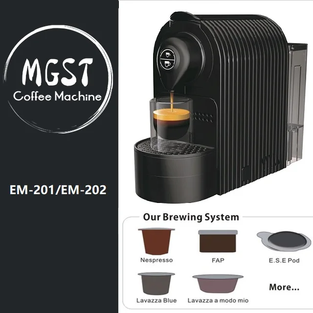 
HOT Sales Nespresso, FAP Capsule Coffee Machine 