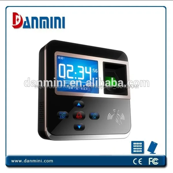 Tcp / ip контроля доступа отпечатков пальцев фингерпринта цена