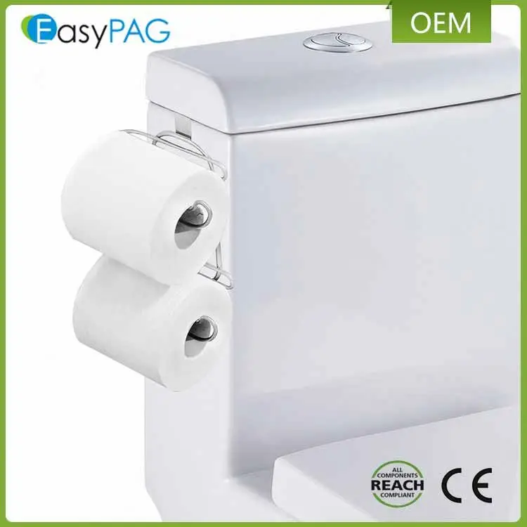  EasyPAG Оптовая Продажа Бумаги Диспенсер Настенное Крепление Металл Tissue Box Держатель Для