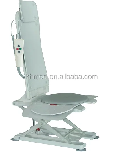 JY-YY Electric operation bath tube safety system medical product elderly caring bath lift