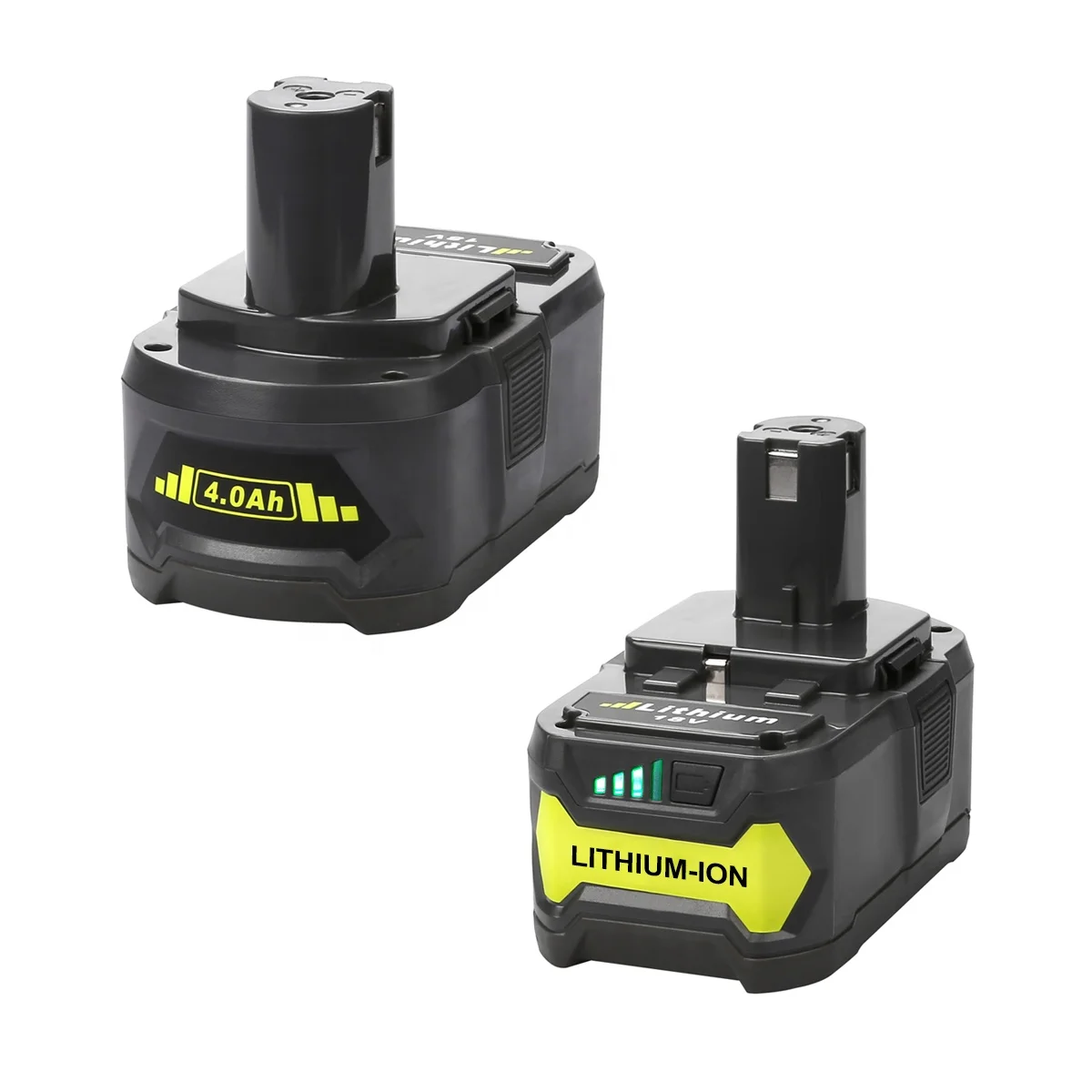 18 Voltage 6.0Ah Lithium ion Replace tool Battery for Ryobi P108 P106 Rechargeable ryobi Battery