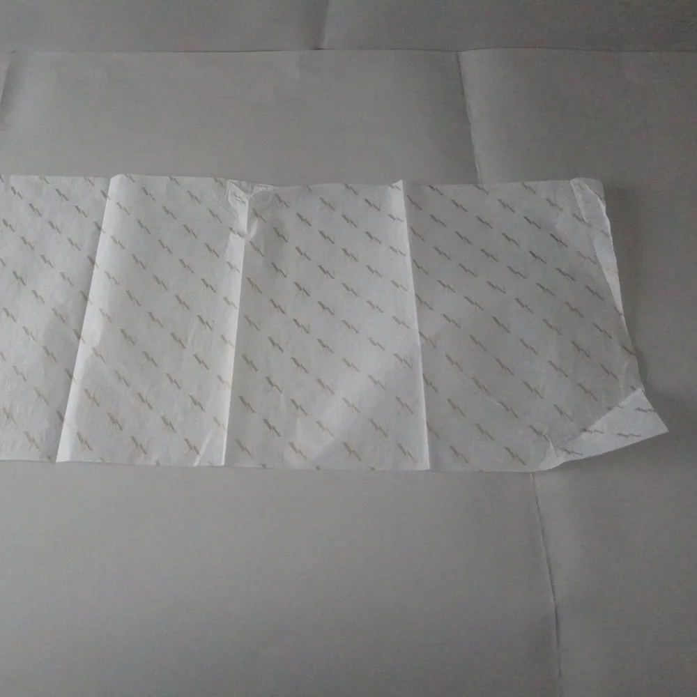 
Cute transparent pattern gift wrapping paper/ tissue paper for clothes shoes gifts 