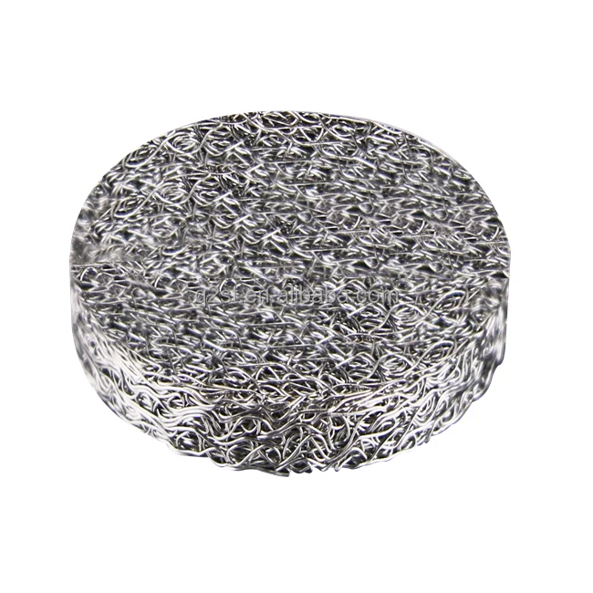 
Stainless Steel wire mesh round filter disc for coffee 