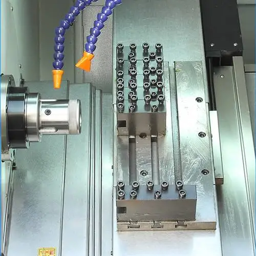 Мини-токарный станок с ЧПУ TCK6336