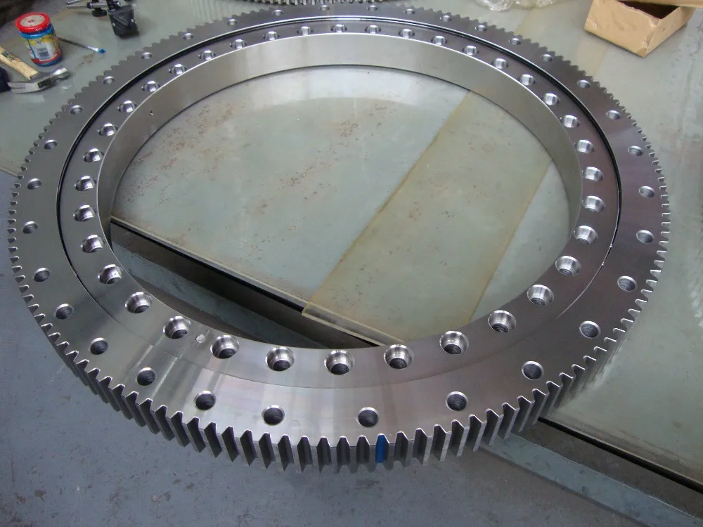Высокое Качество поворотного подшипника для экскаватора поворотное кольцо подшипника