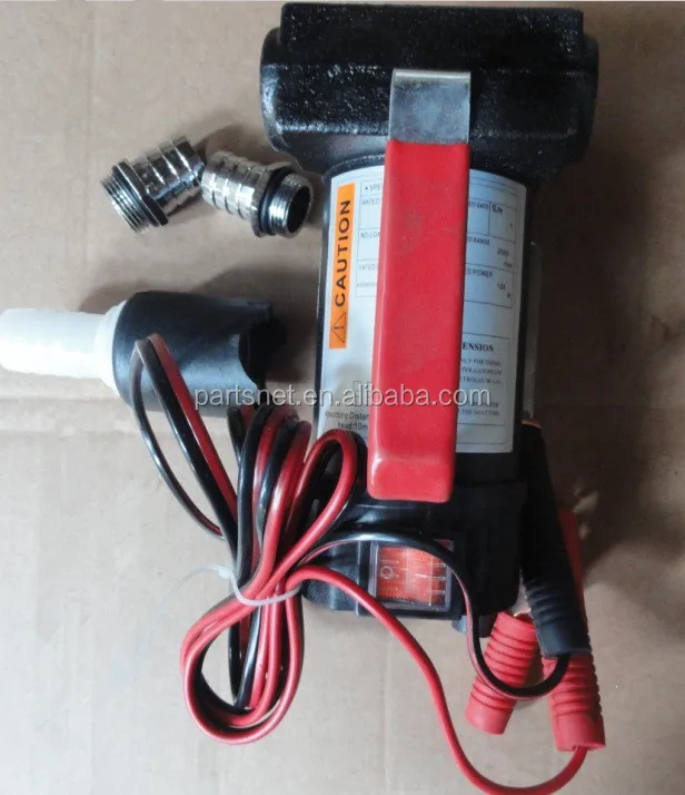 Diesel Fuel Transfer Pump / Electric Diesel Transfer Pump / Diesel Oil Transfer Pump