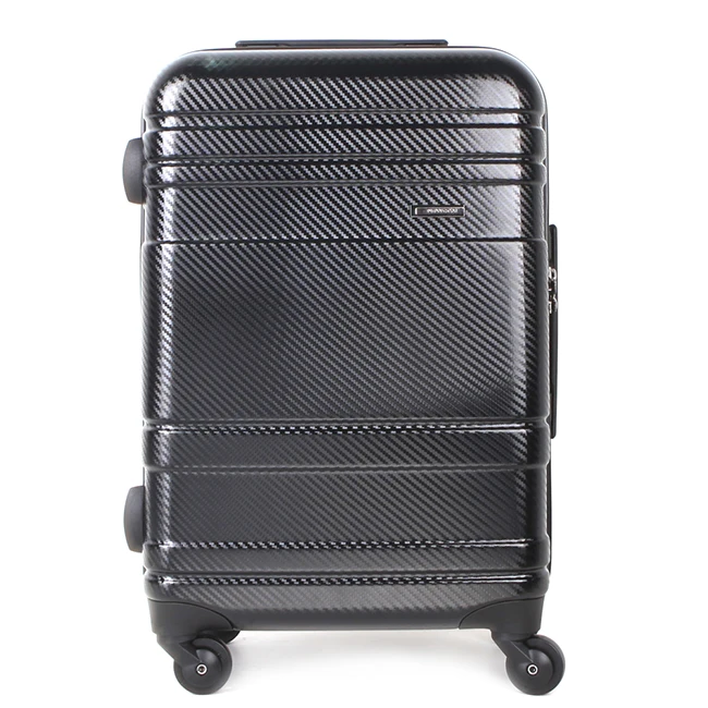 
Fashion young style ABS travel luggage sets, luggage set 3 piece 