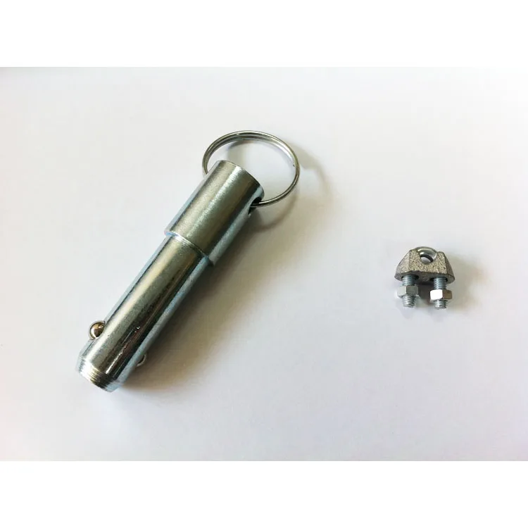 Китай пружинный зажим тяговый шаровой замок