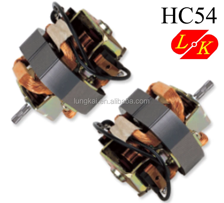 HC54 hand dryer motor lungkai motor