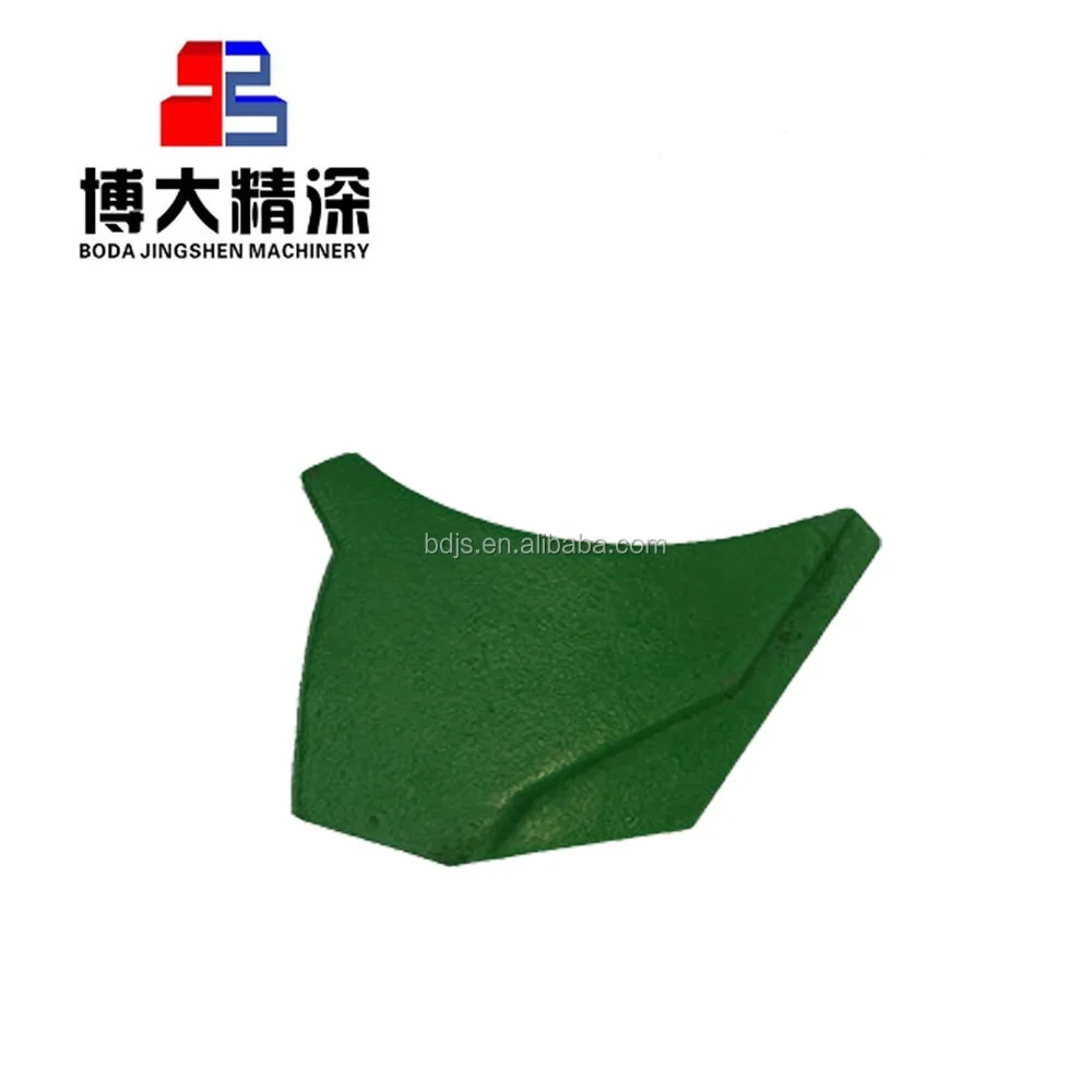 mining machine barmac b9150 vsi crusher spare parts upper and lower wear plate