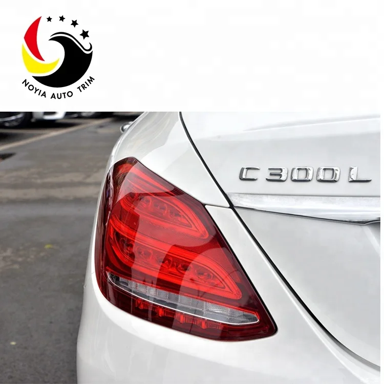 Tail Lamp OEM 2059060357 For Mercedes Benz W205 LED Rear Light for Benz W205 C CLASS 2015-2017