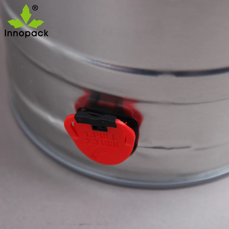 5 litre beer keg, mini keg can, Stainless steel Mini beer Kegs