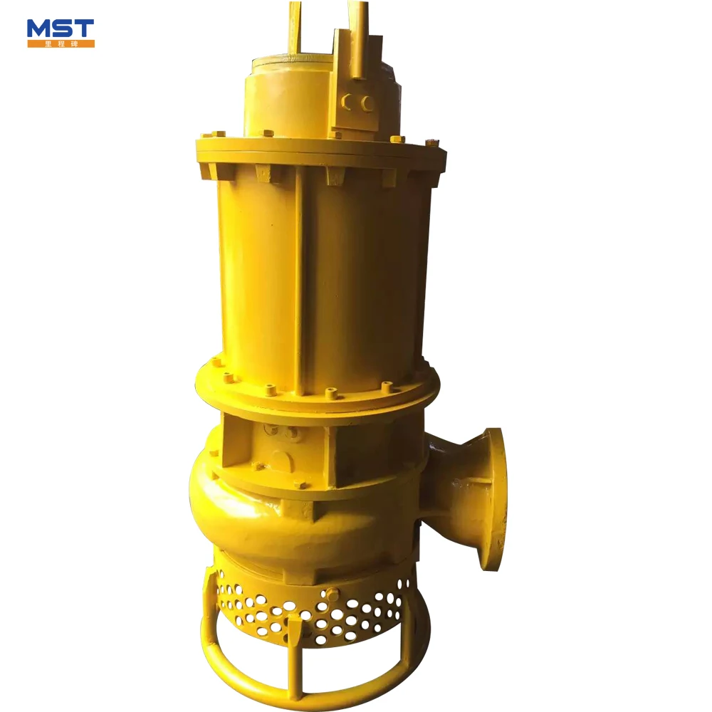 500 hp submersible large flow rate water pump