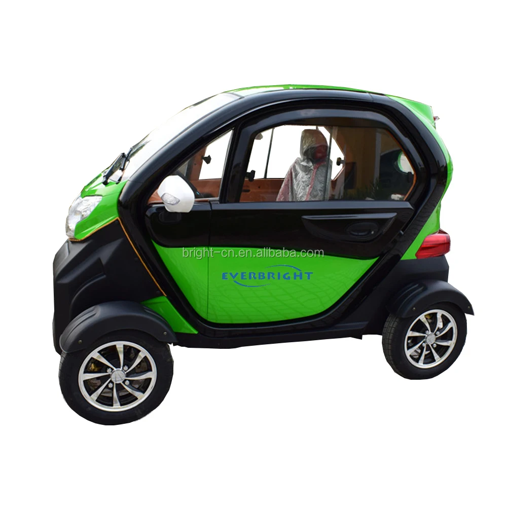 3 Seat Powerful Adult Electric Mobility Scooter Four Wheel  car  For Disabled