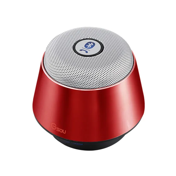 2016 Newest Portable Wireless Handsfree Bluetooth Speaker with Microphone Support TF card