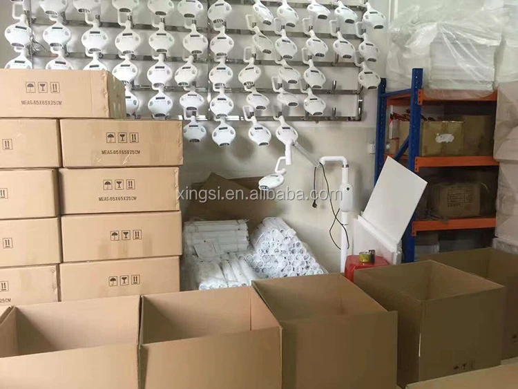 Cold light LED Teeth Whitening machine Lamp