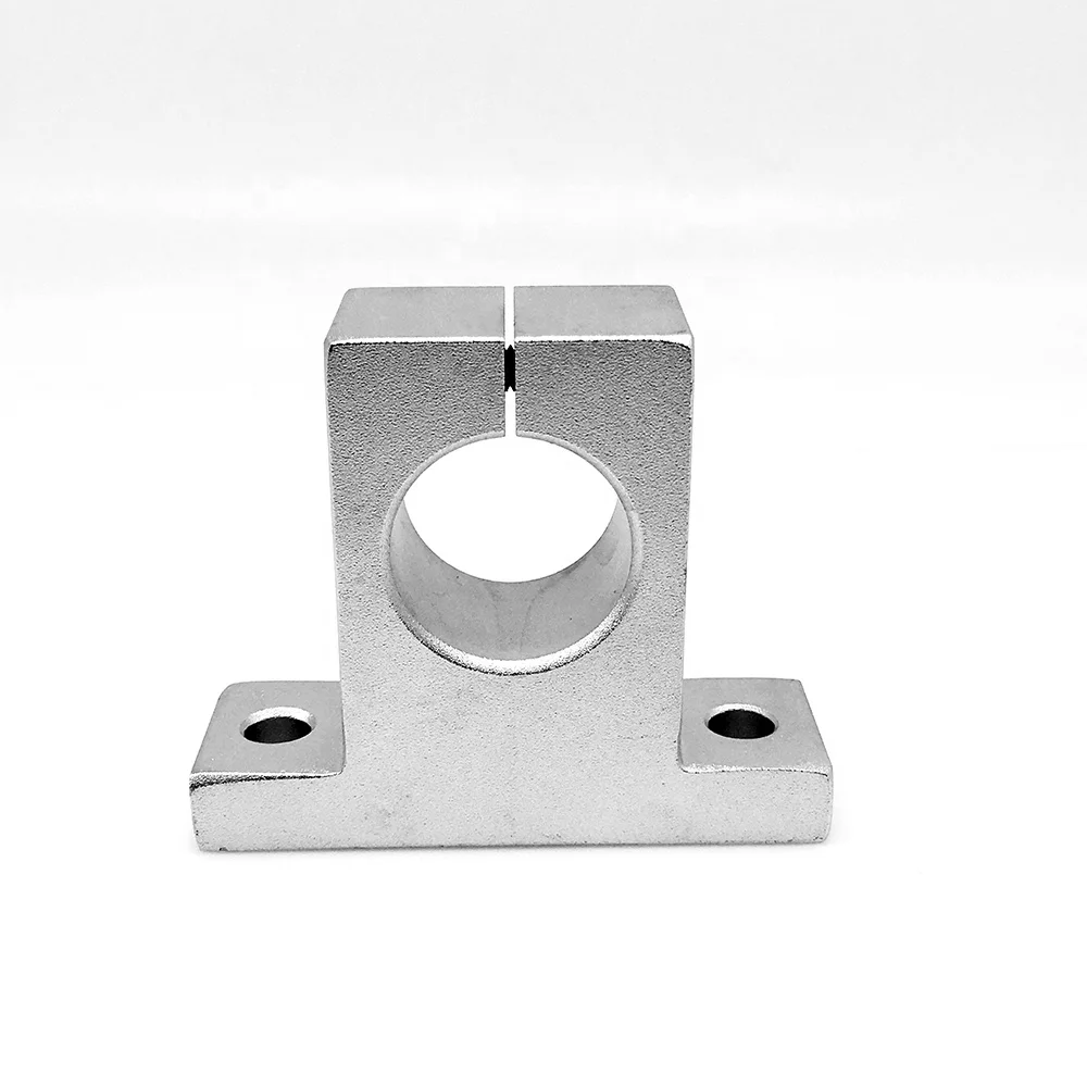 
Linear shaft end support SK30 SH30A vertical shaft bearings 