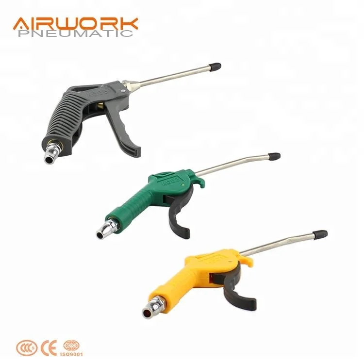 AR-TS plastic air duster pressure pneumatic gun