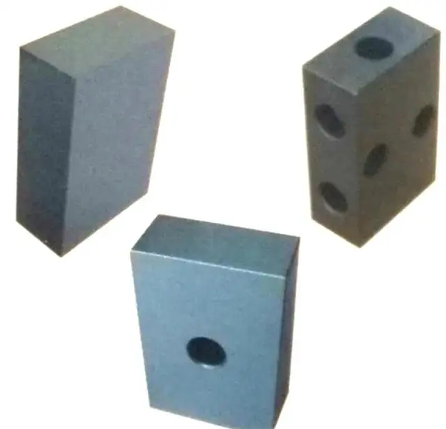 Высокоточные 123 параллельные блоки