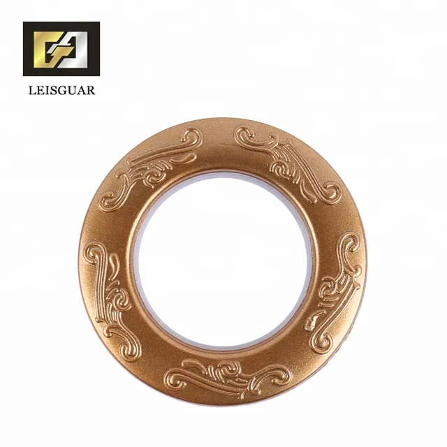 Ring And Accessory Shower Wholesale Grommet Plastic Clip Pole Curtain Eyelet