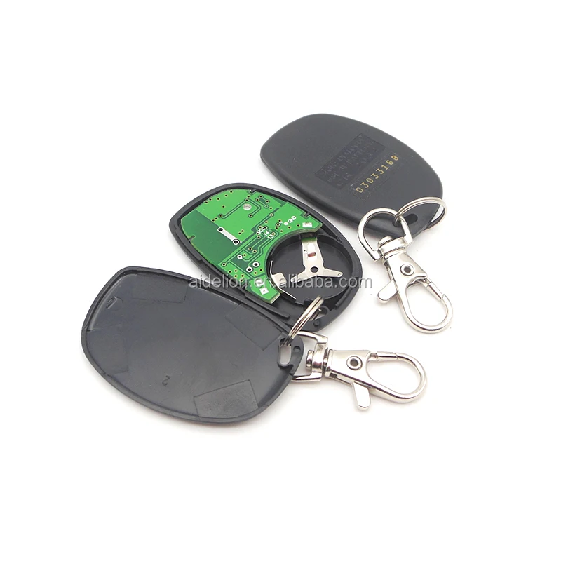 RFID 2.4G car immobilizer system Anti hijacking