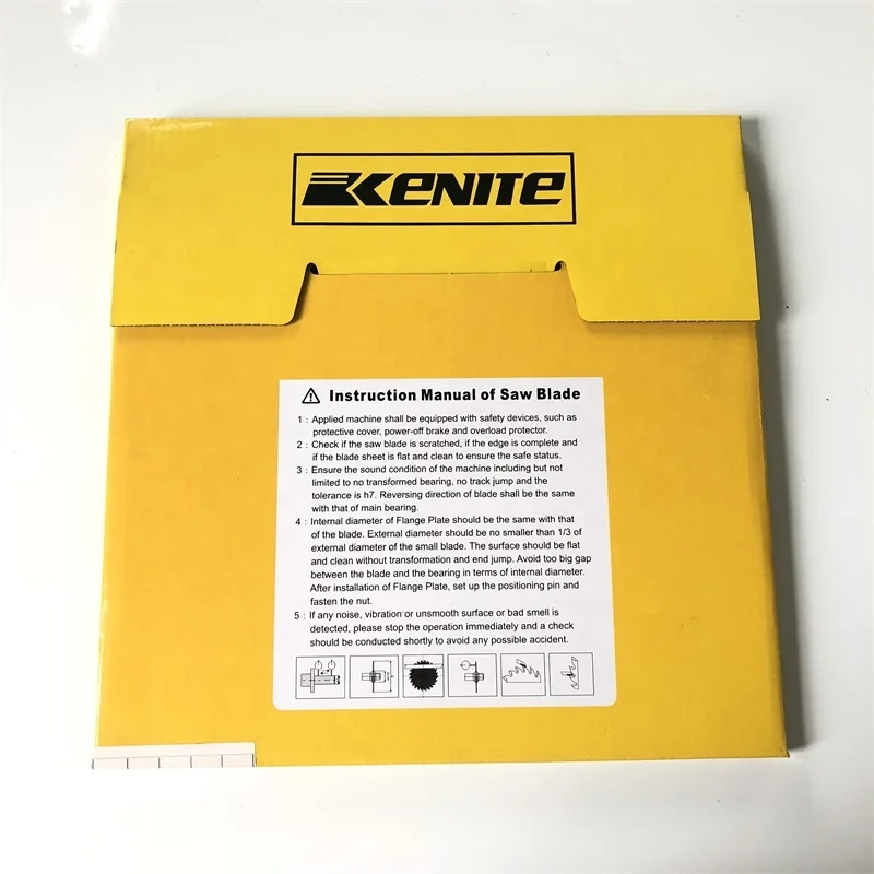 2020 Mdf Board Cutting TCT Metal Kinkelder HSS Circular Saw Blade Tungsten Carbide Tipped Knife PCB Cutting Saw Blade