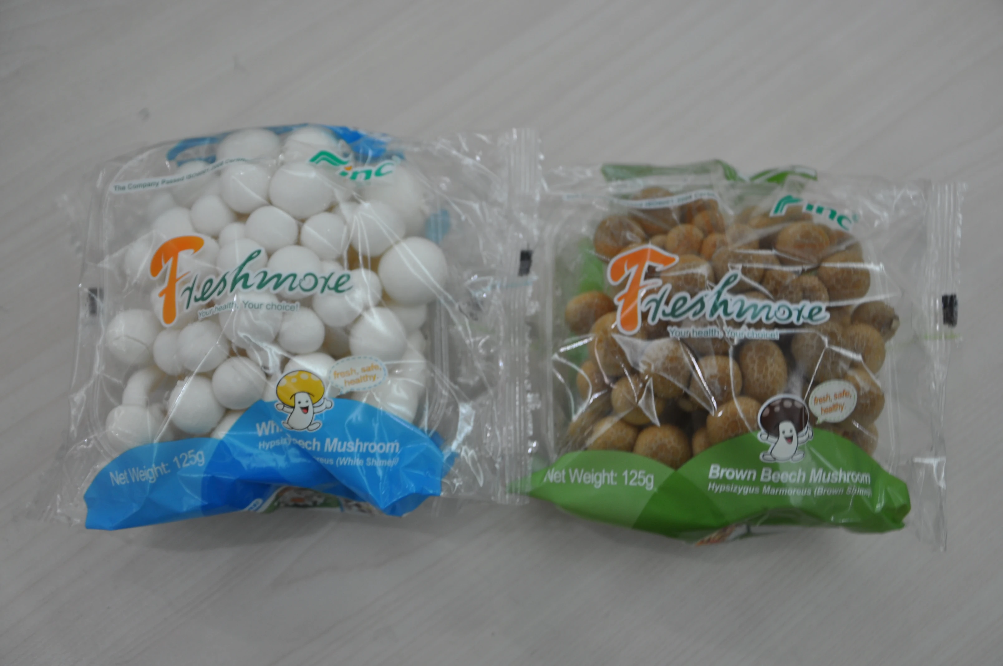 
Wholesale White Shimeji Mushroom From China 