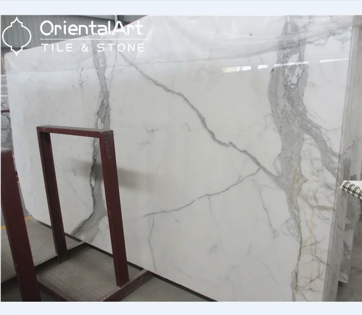 Итальянская мраморная плита, Золотые Плиты calcutta