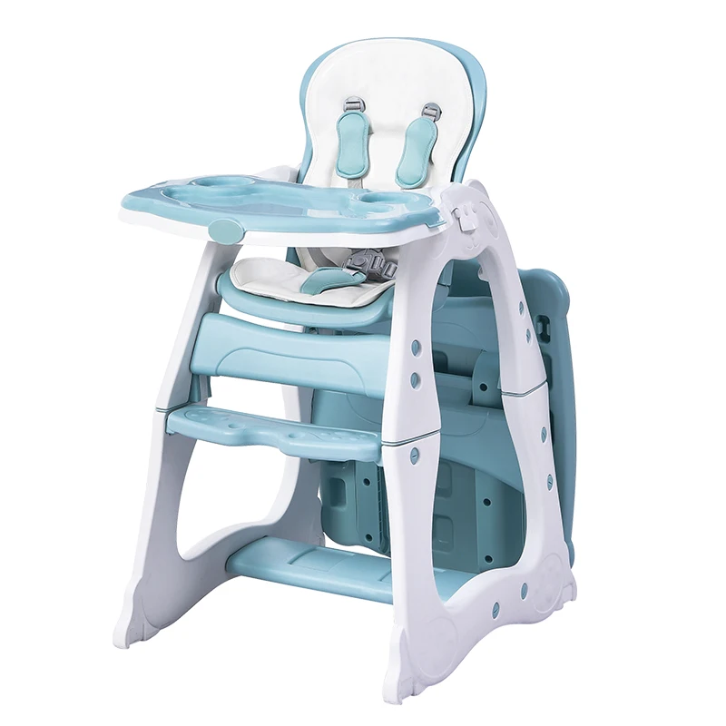 comfortable adult baby high chair baby dinning kids plastic chair