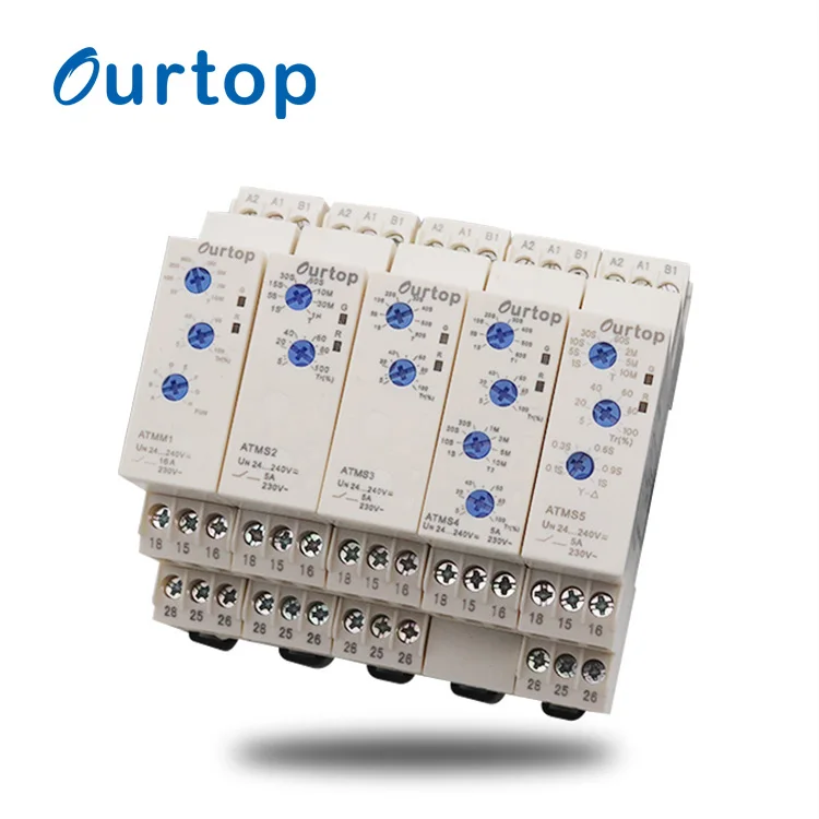 Заводские Горячие продажи реле задержки времени 24 В dc