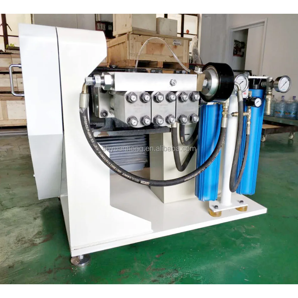 High Quality Direct Drive Pump for Waterjet Cutter Machines Price