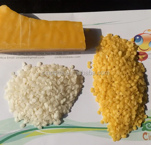 Пчелиный воск для косметики