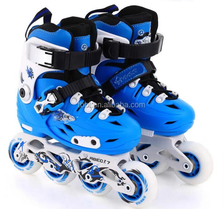 BIGBANG, алюминиевая рама, регулируемая местность, дешевые роликовые коньки, обувь для детей