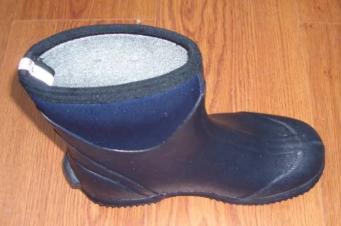 Неопреновые рыболовные ботинки с роликовой подошвой