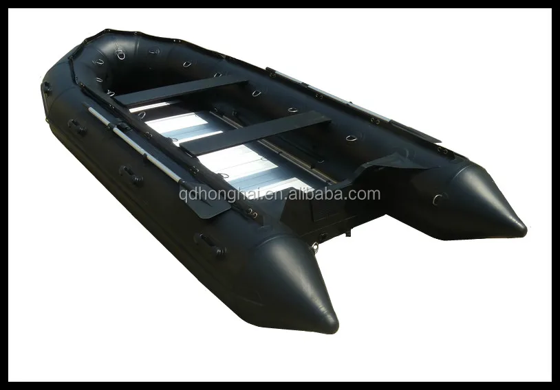 china infltable boat sport inflatable boat 4.3m ce rowing boat