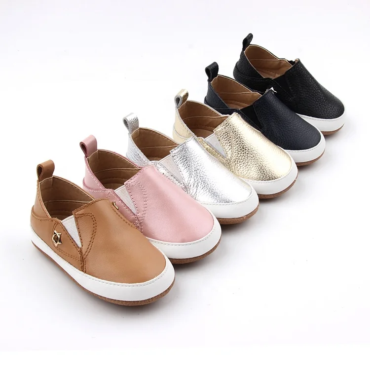 Latest Arrival Kids Shoes Wholesale Children Casual Shoes Leather Light Kids Shoes