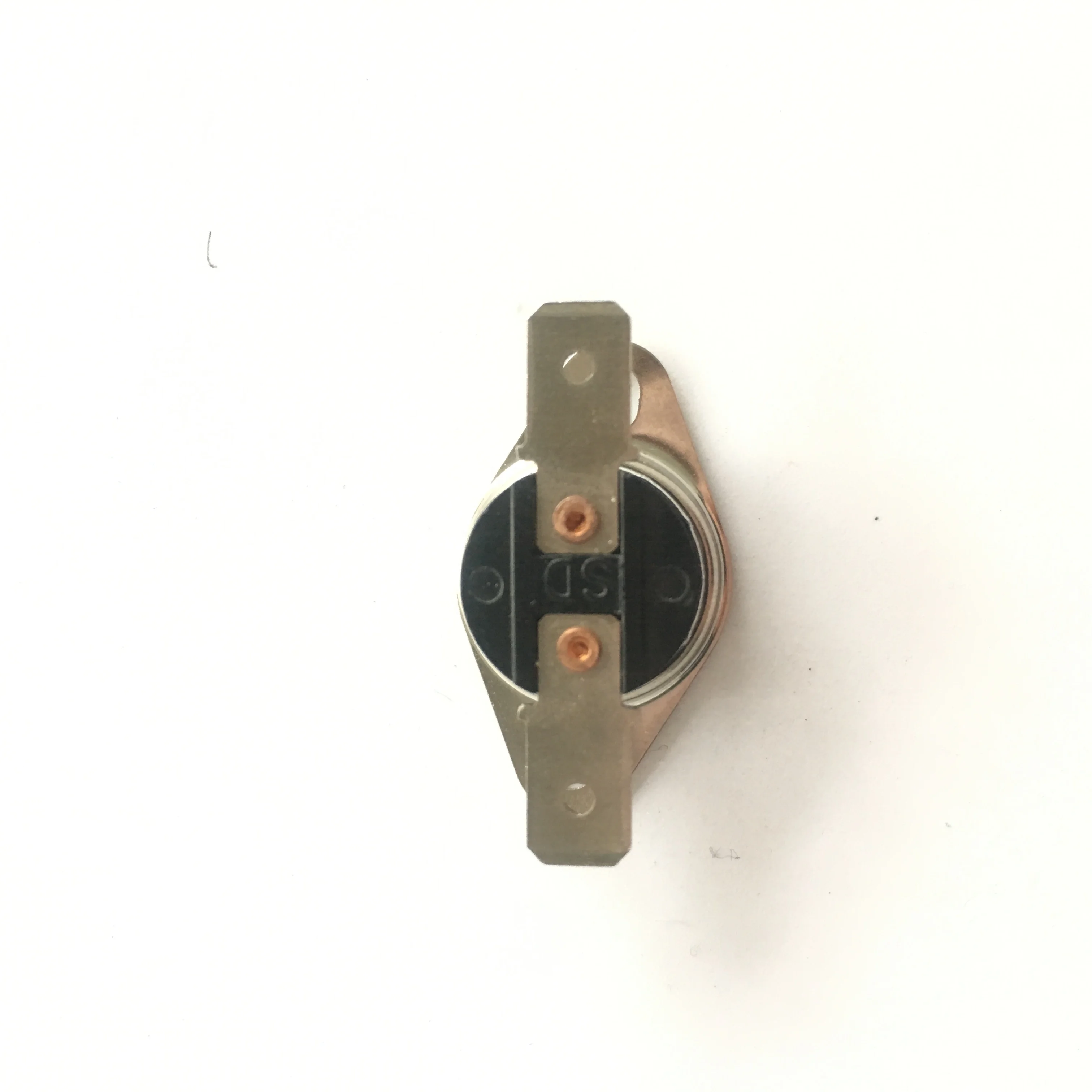 WNC-39 Adjustable Snap Action Temperature Switch Thermal Disc KSD Bimetal Thermostat