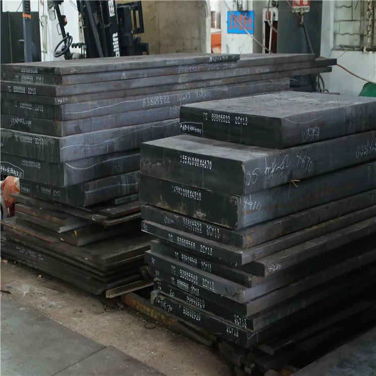 
Cold Work Mold Steel D2 1.2379 Alloy Steel 